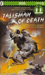 Fighting Fantasy: Talisman of Death