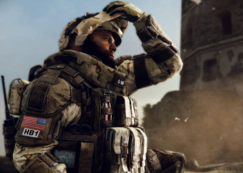 Опубликован новый ролик к игре Medal of Honor: Warfighter