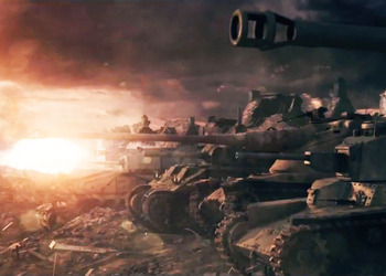 Новый трейлер к игре World of Tanks сулит бесконечную войну