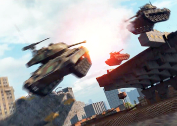 Разработчики World of Tanks добавят в игру новый режим «Танковые гонки»