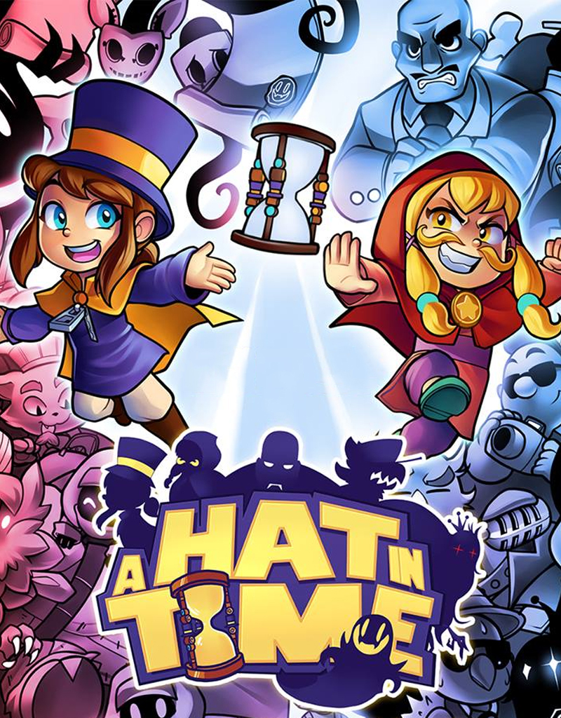 Hat time steam фото 13