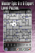 KenKen Pro by Will Shortz