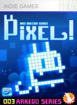 Arkedo Series - 03 PIXEL!