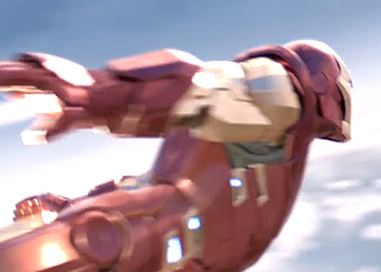 Геймерам дают полетать в костюме Железного человека из «Мстители Финал»