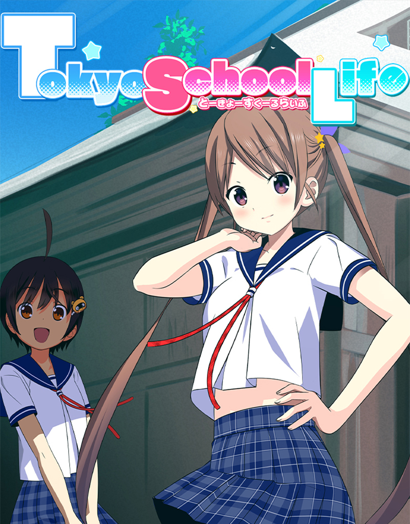 School life. Игра Sara s School Life. Tokyo School Life игра. Новелла Tokyo School Life. School Life школьные будни.