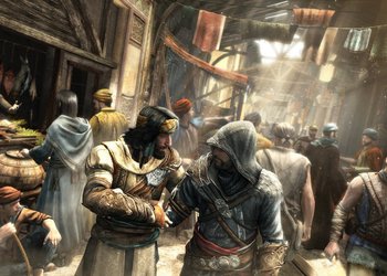 Опубликован новый трейлер к игре Assassin's Creed: Revelations