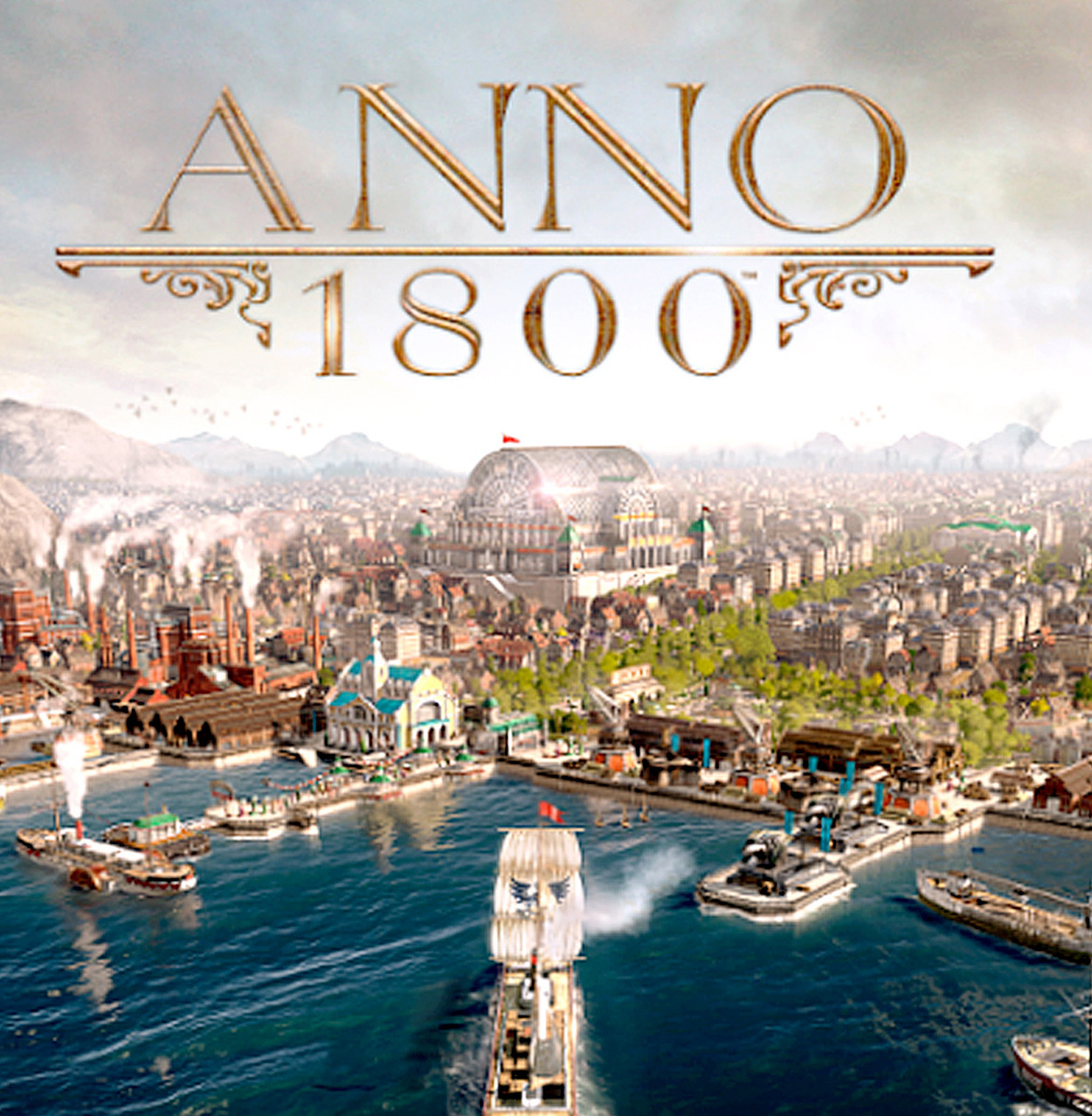Anno 1800 для steam фото 6