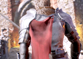 Dark Souls 4 слили на видео и восхитили игроков