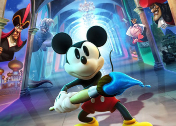 Sega готовит новую игру Mickey Mouse: Castle of Illusion