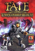 Fate:  Undiscovered Realms