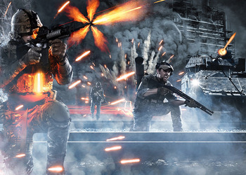 Разработчики выпустили дополнение Naval Strike для РС версии игры Battlefield 4