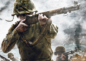 Call of Duty: World at War II станет следующей игрой Activision