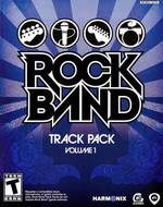 Rock Band Track Pack Volume 1