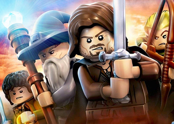 Игру LEGO: The Lord of the Rings для Steam предлагают забрать бесплатно и навсегда