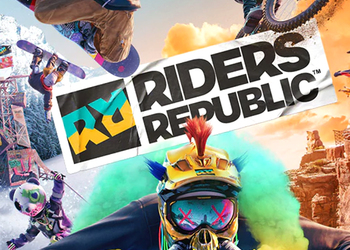 Новую игру Ubisoft Riders Republic для ПК дают бесплатно