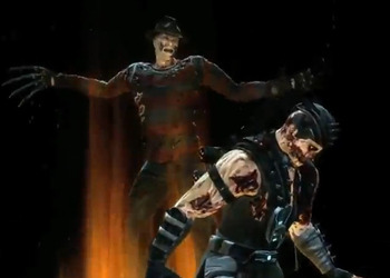 Фредди Крюгер станет последним дополнительным персонажем в игре Mortal Kombat