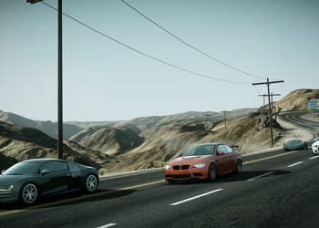 ЕА опубликовала два новых трейлера к игре Need for Speed: The Run