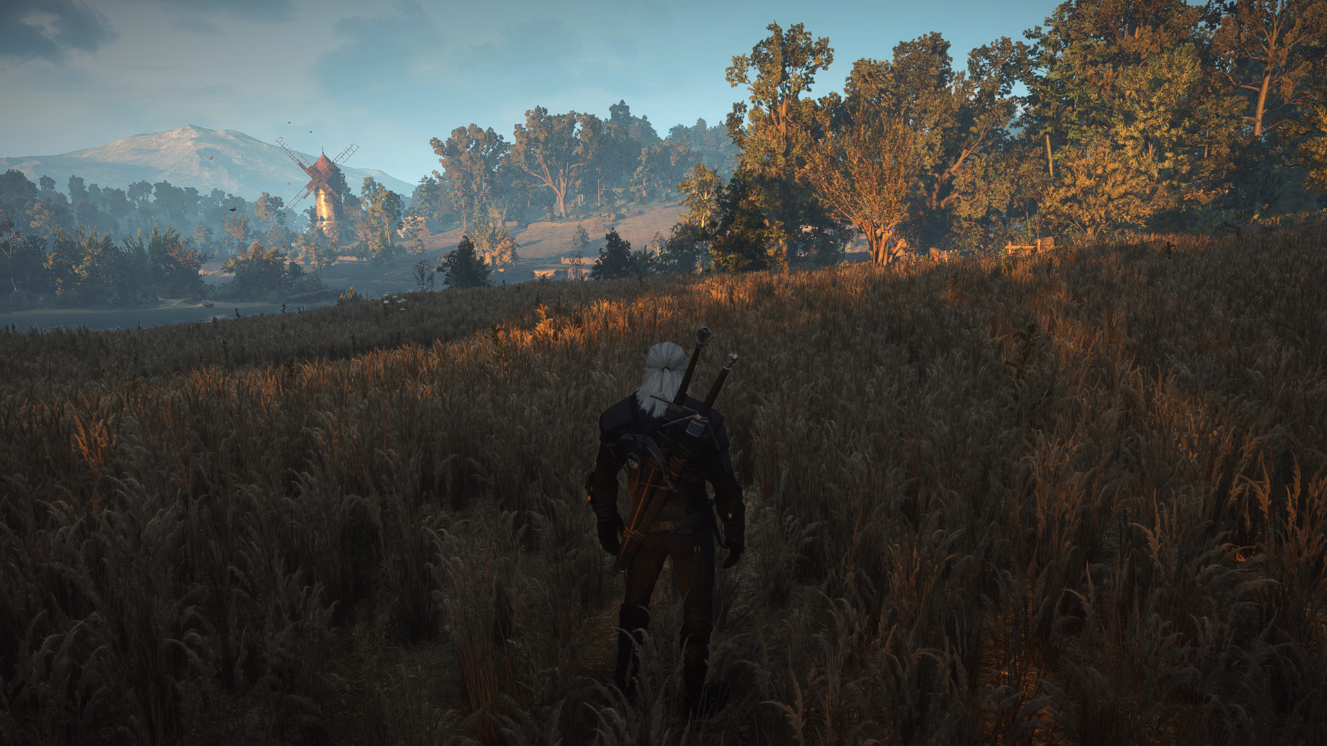 The witcher 3 music overhaul project фото 111