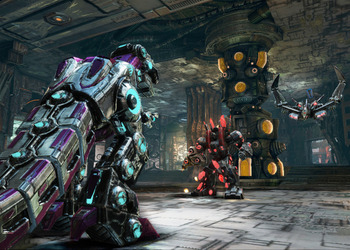 Новое дополнение Transformers: Fall of Cybertron добавит в игру Диноботов