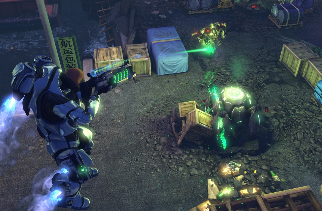 Галерея игры XCOM: Enemy Unknown :: Скриншоты.