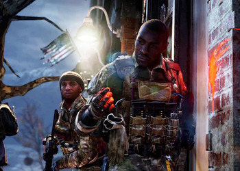 Разработчики Call of Duty: Ghosts рассказали о классах персонажей в игровом режиме Extinction
