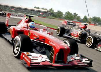 Новая игра F1 сделает гонки «Формулы-1» еще реалистичнее