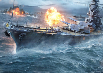 Обзор игры World of Warships