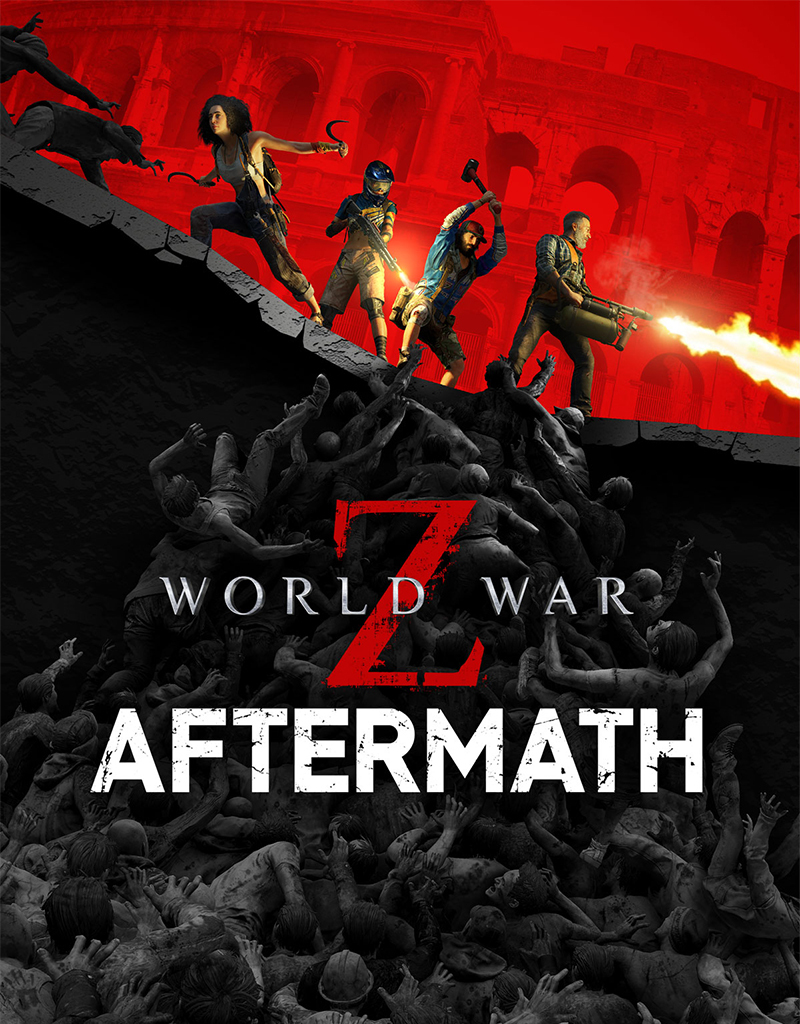 World War Z Aftermath World War Z Aftermath
