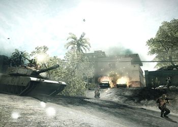 В новом дополнении к игре Battlefield 3 не будет режима Rush
