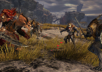 Скриншот Guild Wars 2