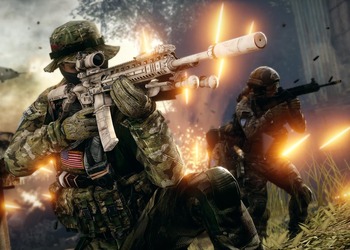 Опубликован новый трейлер к игре Medal of Honor: Warfighter