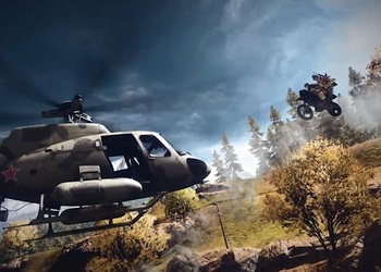 ЕА выпустила геймплей трейлеры для новых режимов игры Battlefield 3