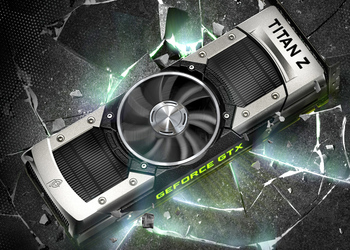 GeForce Titan X.