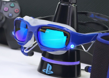 Sony предлагает геймерам плавать в реальности и одновременно играть в игры с помощью новой технологии PlayStation Flow