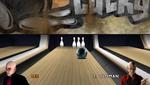 Arcade Air Hockey &amp; Bowling