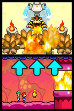 Mario & Luigi: Bowser's Inside Story