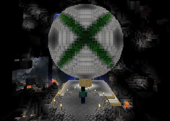Mojang анонсировала Xbox версию Minecraft и новый патч 1.7