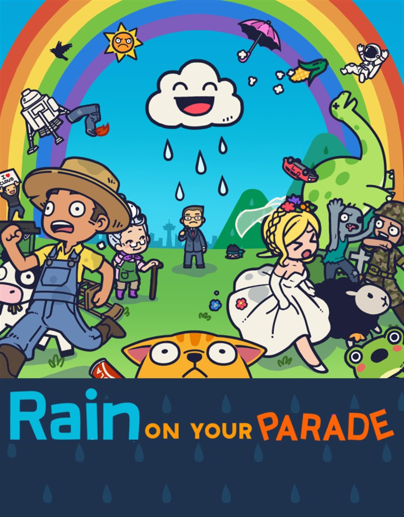 Rain on your parade steam фото 10