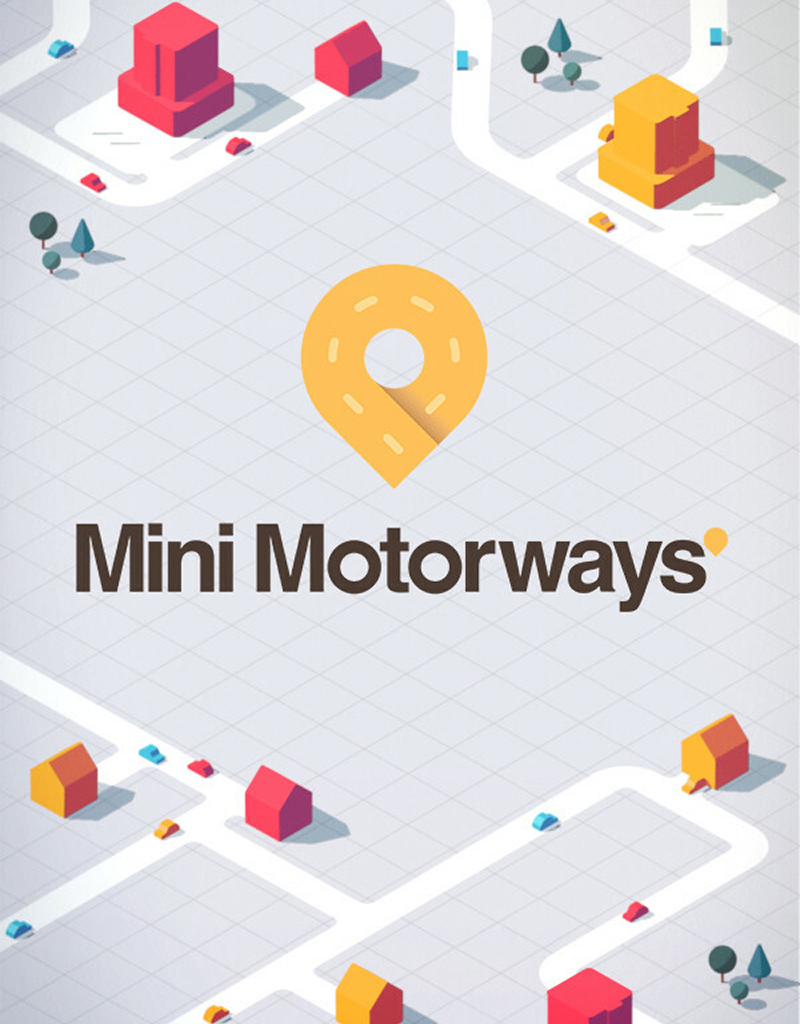 Mini Motorways - дата выхода, оценки, системные требования, официальный  сайт | Gamebomb.ru