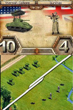 Panzer Tactics DS
