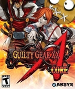 Guilty Gear XX Λ Core