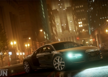 Опубликованы оценки и релиз-трейлер к игре Need for Speed: The Run