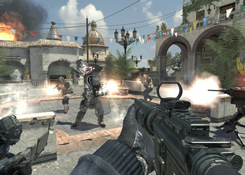 Разработчики Call of Duty: Modern Warfare 3 не собирались привязывать дополнения к одному профилю игроков в Elite