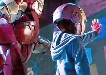 Нового Человека-паука обнаружили в фильме «Железный человек 2»