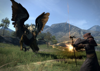 Создатели Dragon's Dogma показали геймплей игры в новом ролике