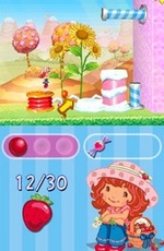 Strawberry Shortcake: The Four Seasons Cake