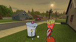 Aqua Teen Hunger Force: Zombie Ninja Pro-Am