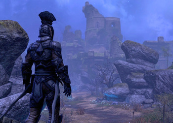Разработчики The Elder Scrolls Online показали Хладную Гавань в новом виде