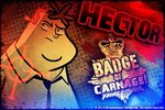 Hector: Badge of Carnage