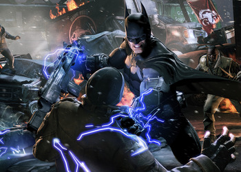 В игре Batman: Arkham Origins появится режим с одной жизнью без сохранений